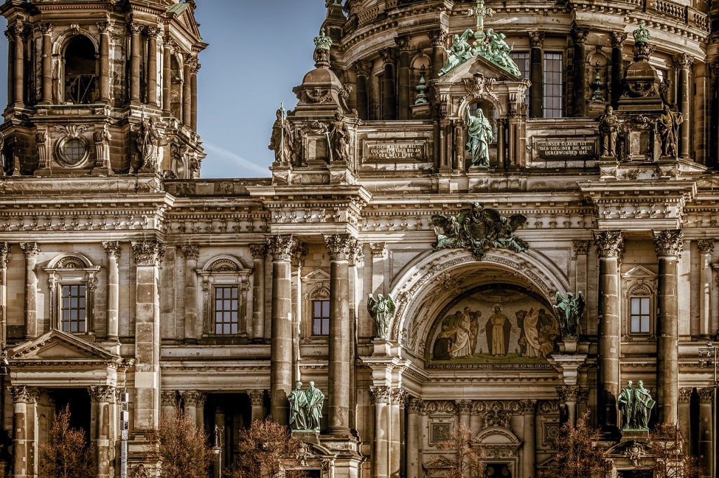 Rüyada Katedral Görmek