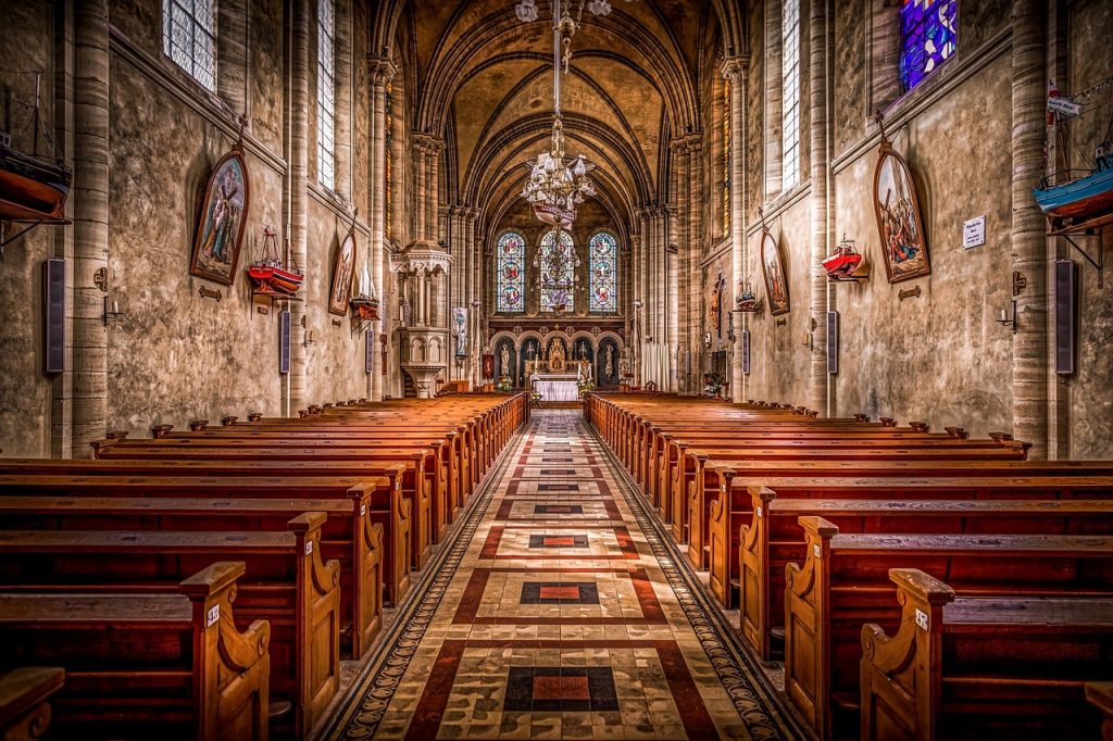 Rüyada Katedral Görmek