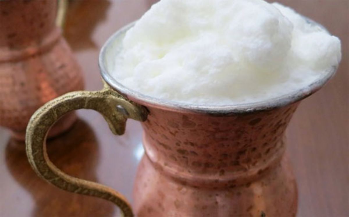Rüyada Ayran Görmek