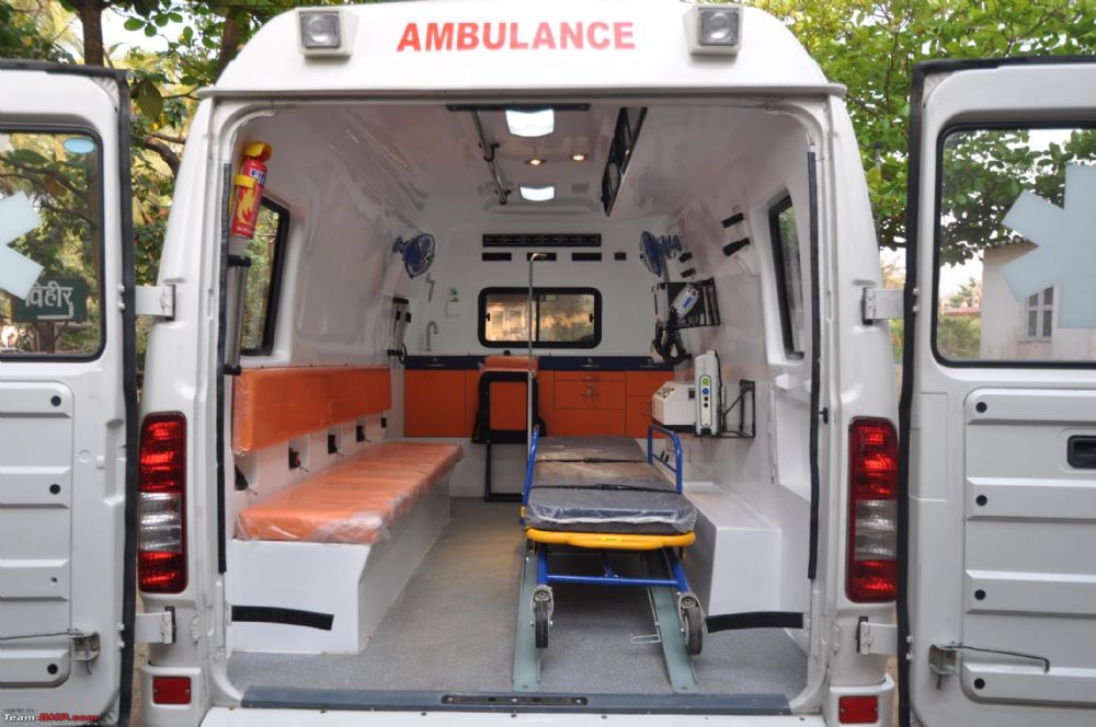 Rüyada Ambulans Görmek