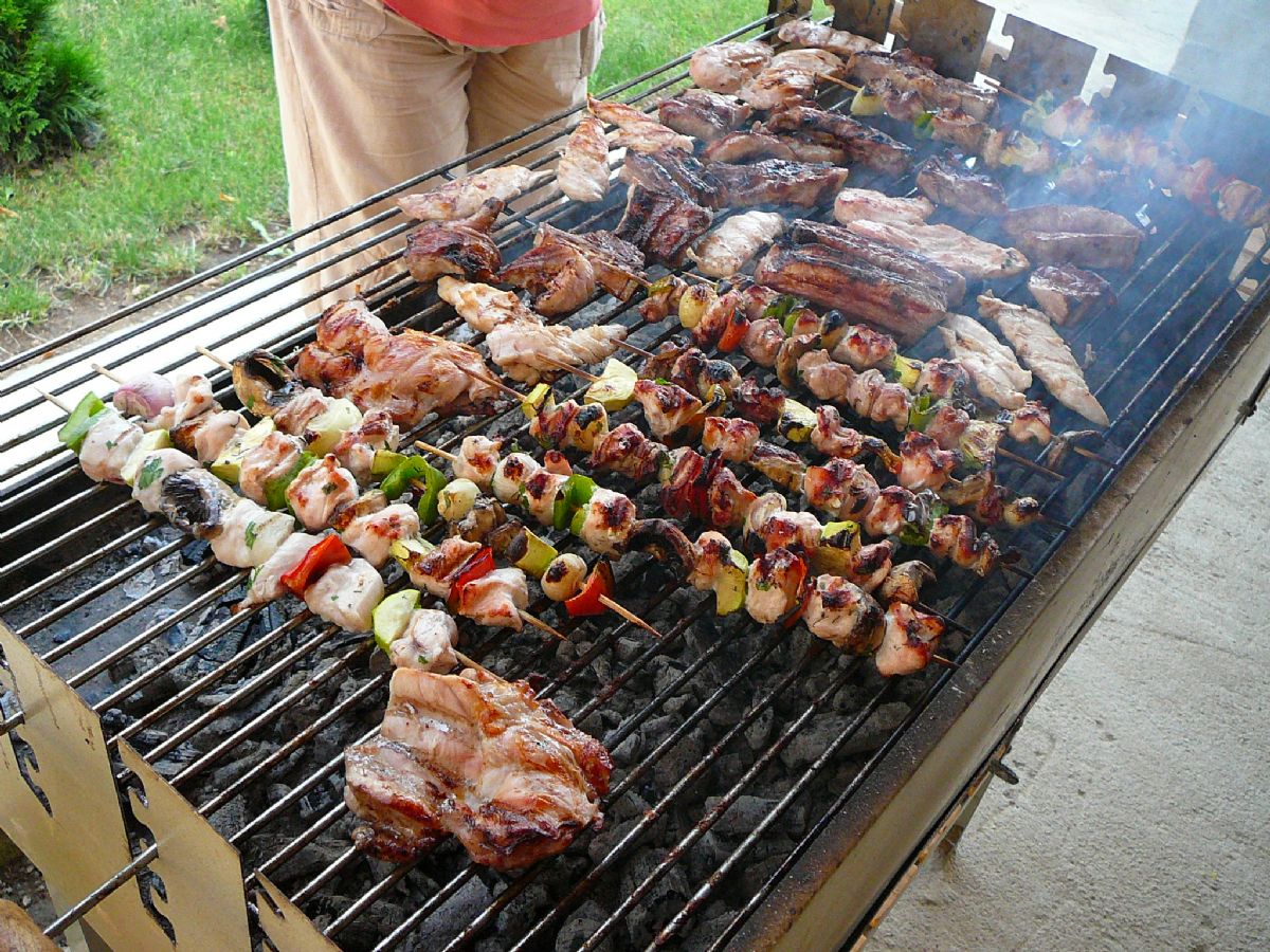 Rüyada Mangal Görmek