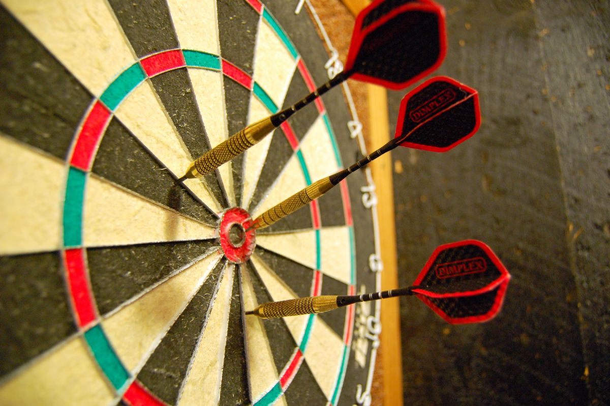 Rüyada Dart Görmek