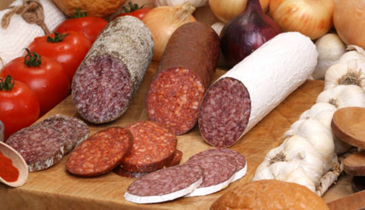 Rüyada Sucuk Görmek