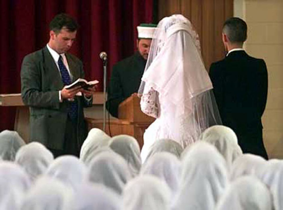 Rüyada İmam Görmek