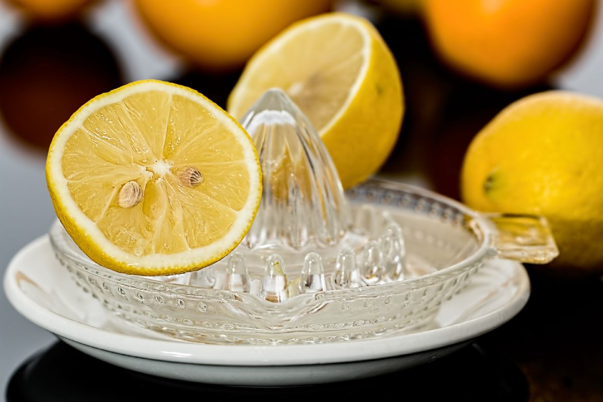 Rüyada Limon Sıkmak
