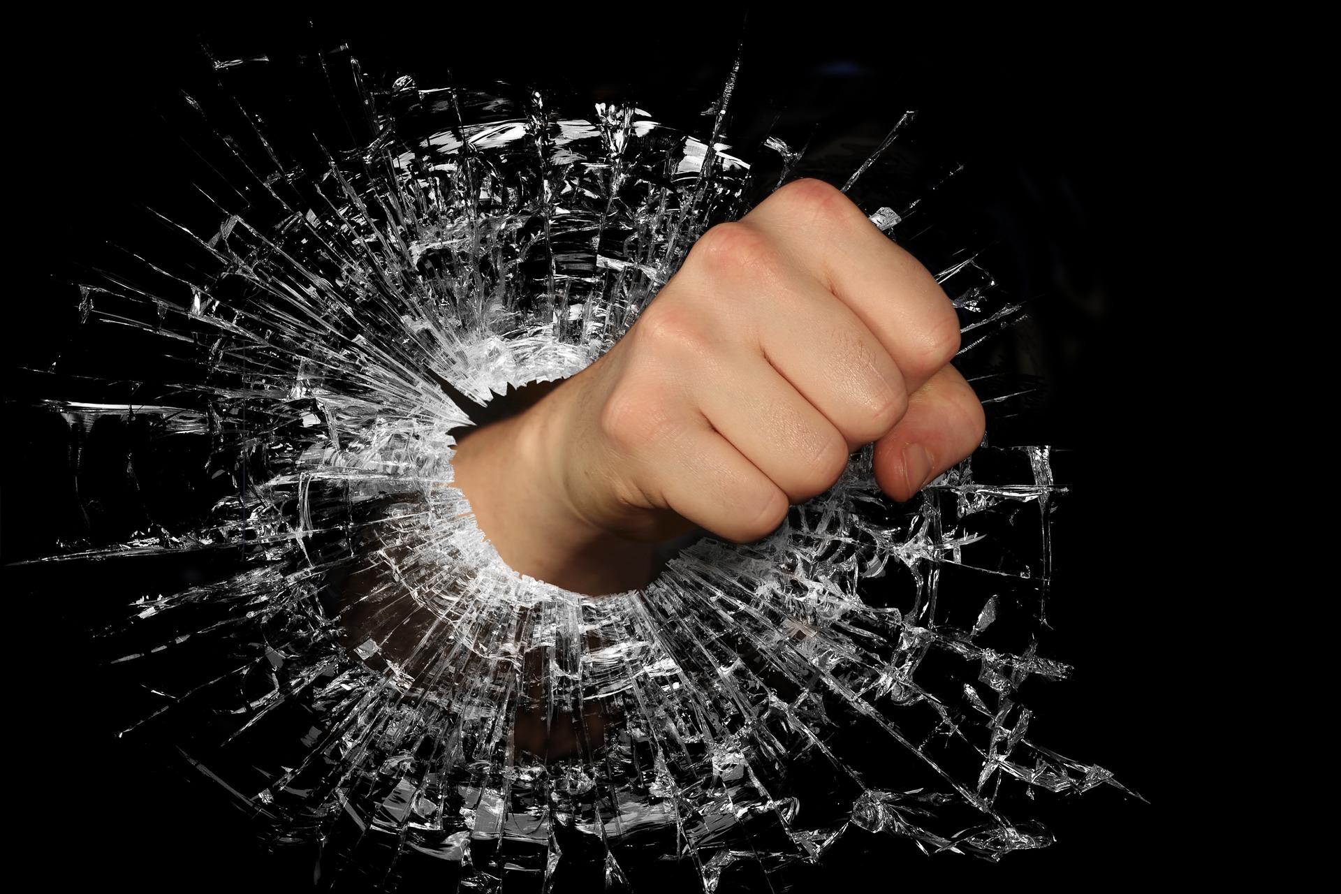 Rüyada Öfke Görmek