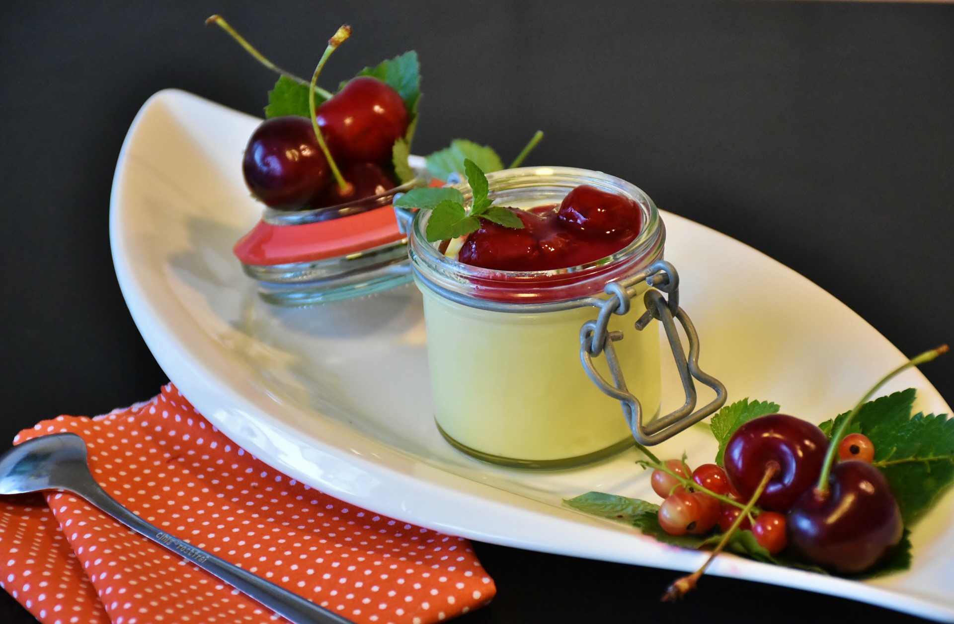 Rüyada Kiraz Yemek