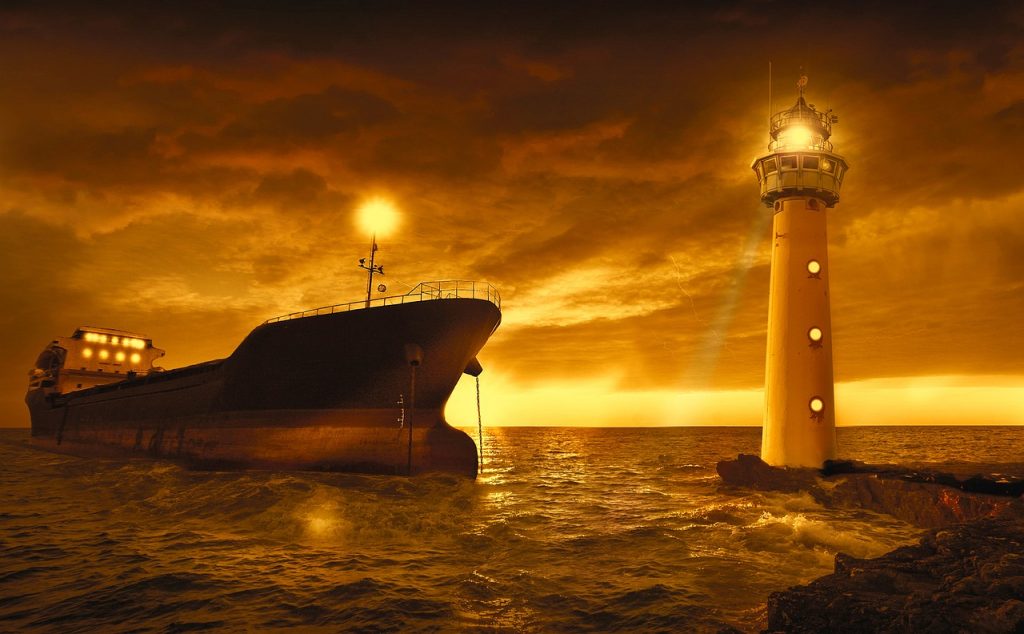 Rüyada Deniz Feneri Görmek