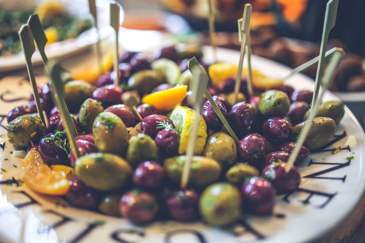Rüyada Zeytin Görmek