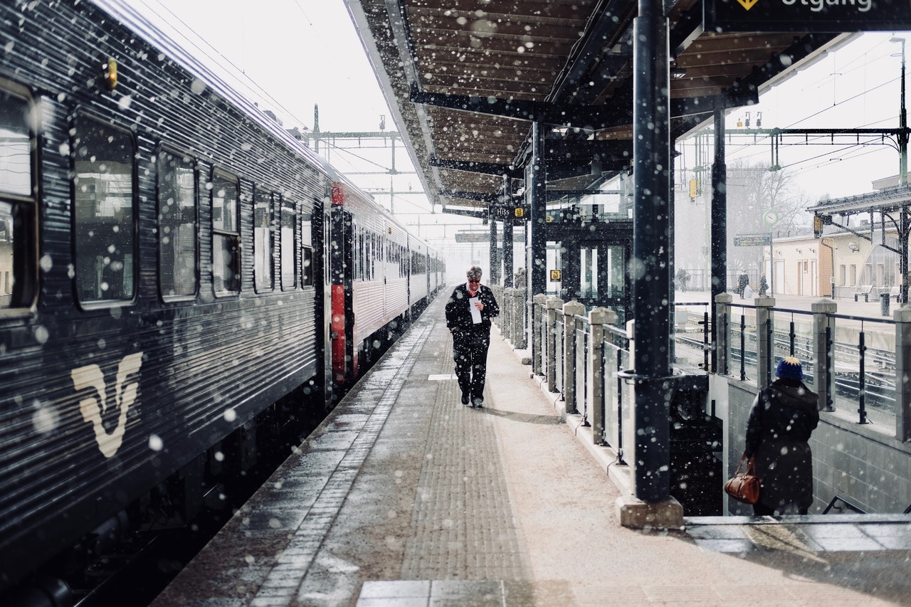 Rüyada Tren İstasyonu Görmek