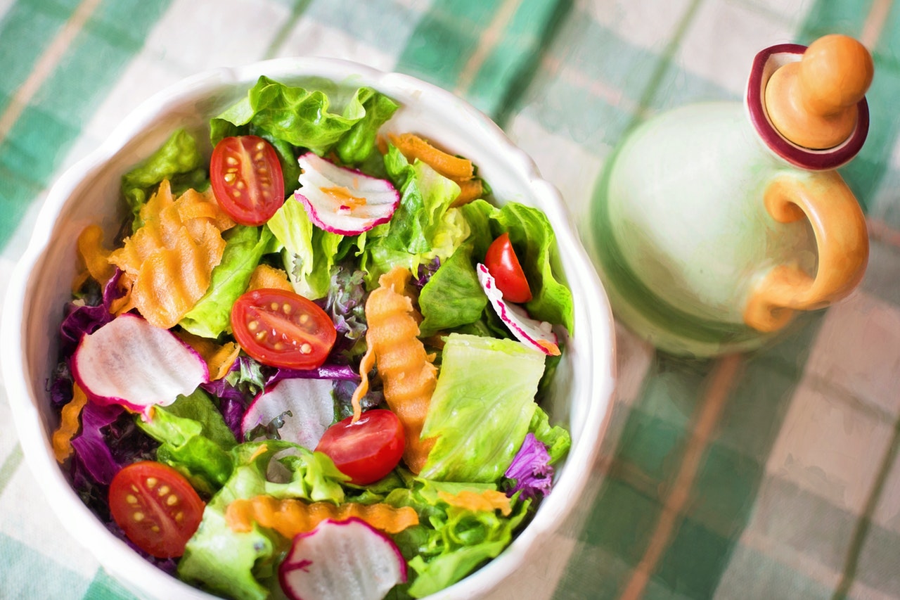 Rüyada Salata Görmek