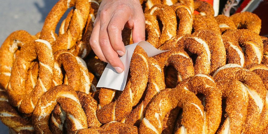 Rüyada Susamlı Poğaça Görmek