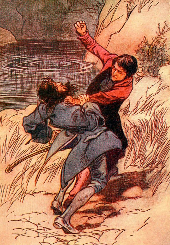 Rüyada Vurmak