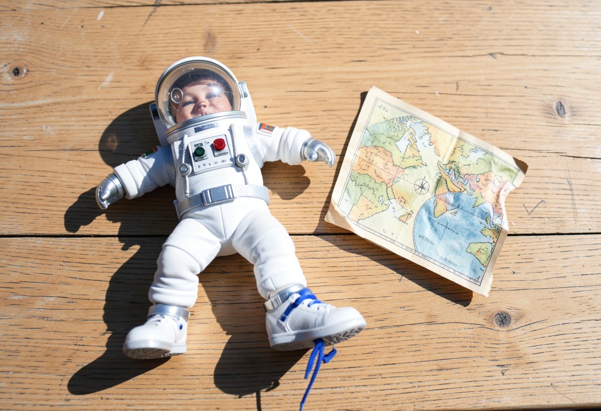 Rüyada Astronot Görmek