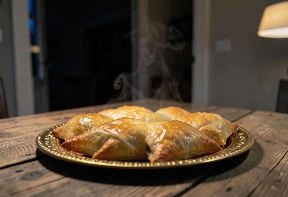 Rüyada Börek Görmek