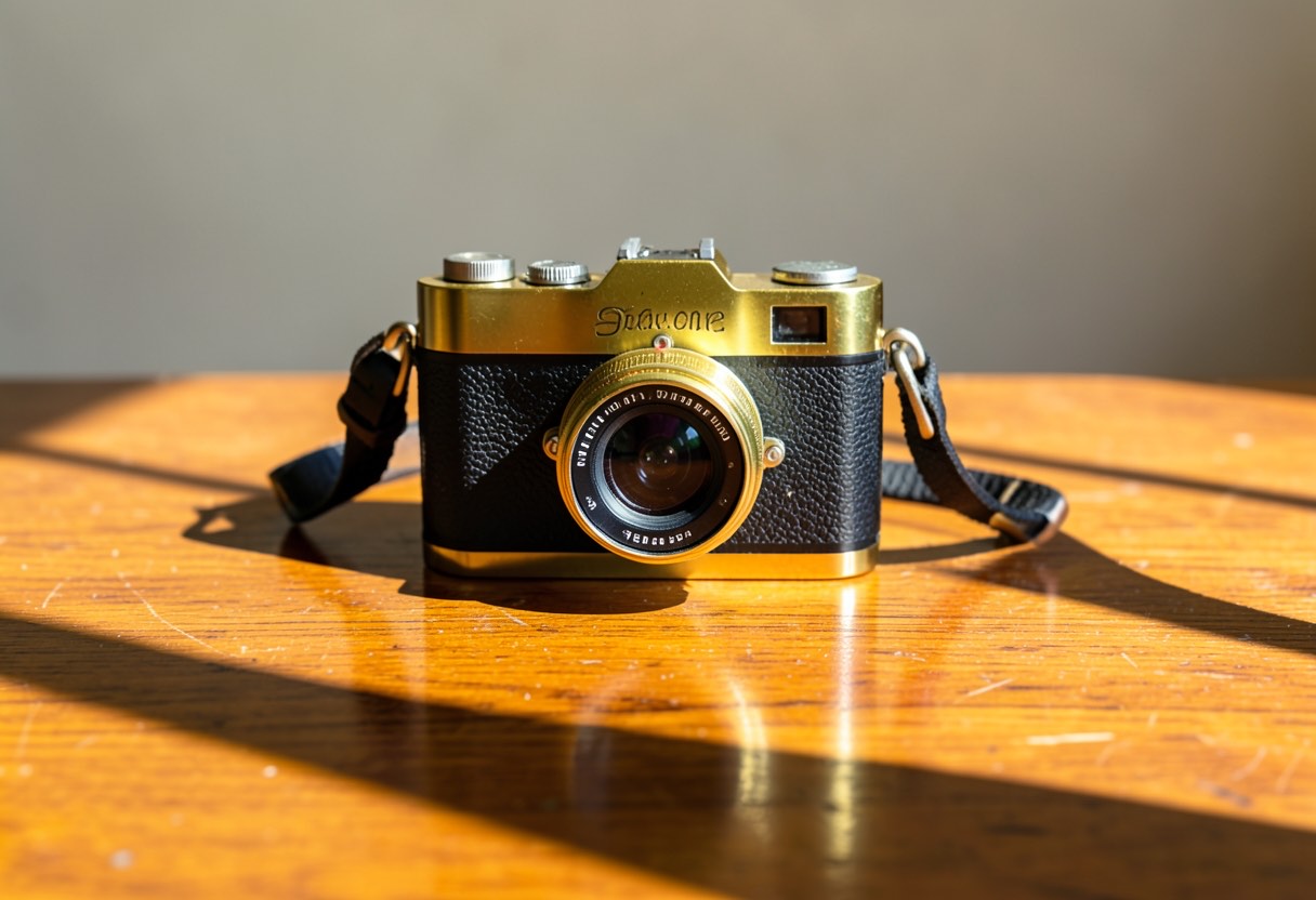 Rüyada Fotoğraf Makinesi Görmek
