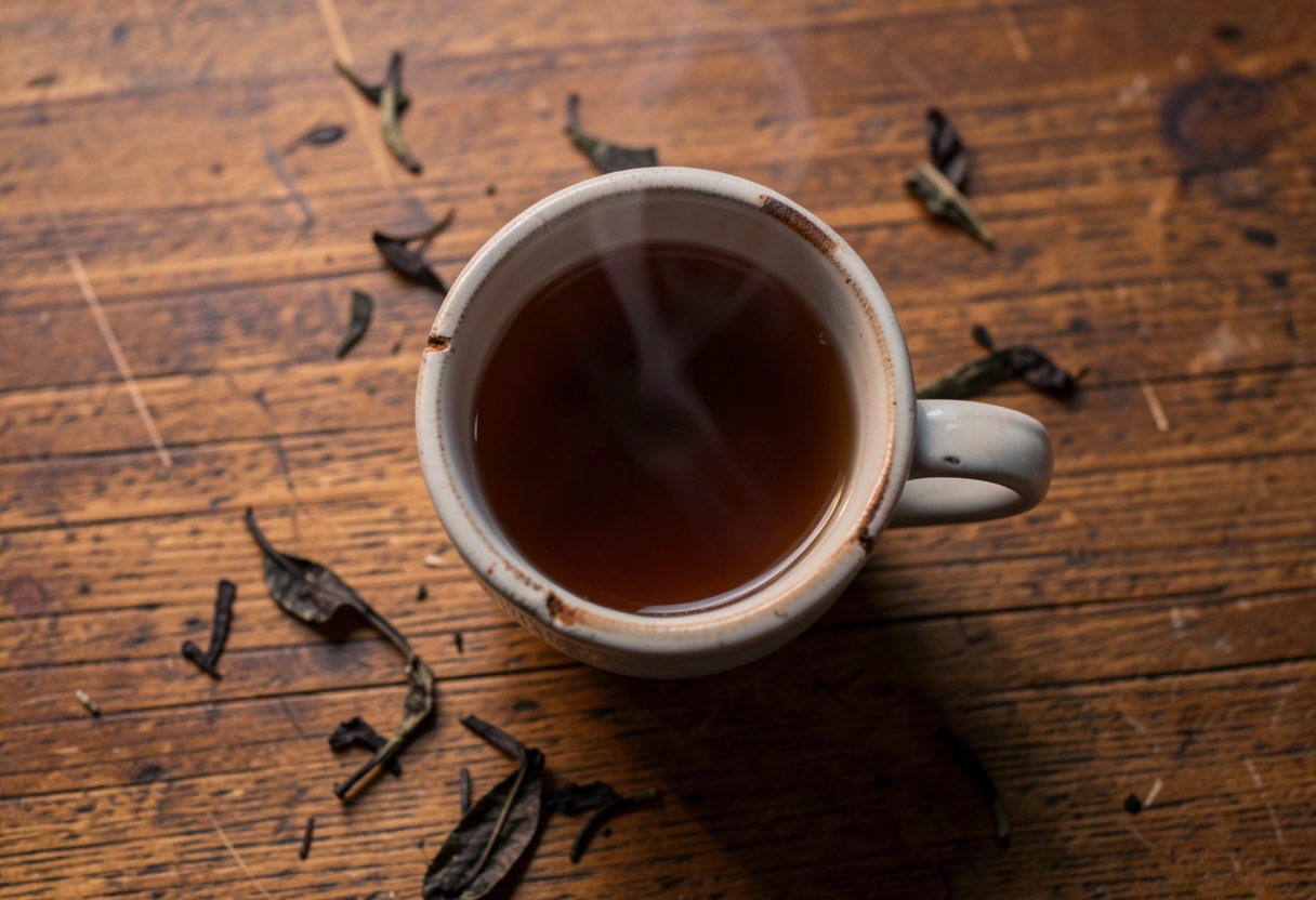 Rüyada Çay İçmek