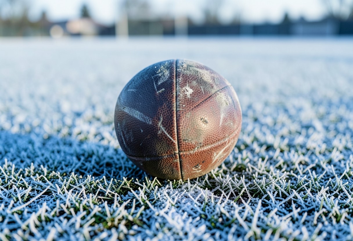 Rüyada Futbol Görmek
