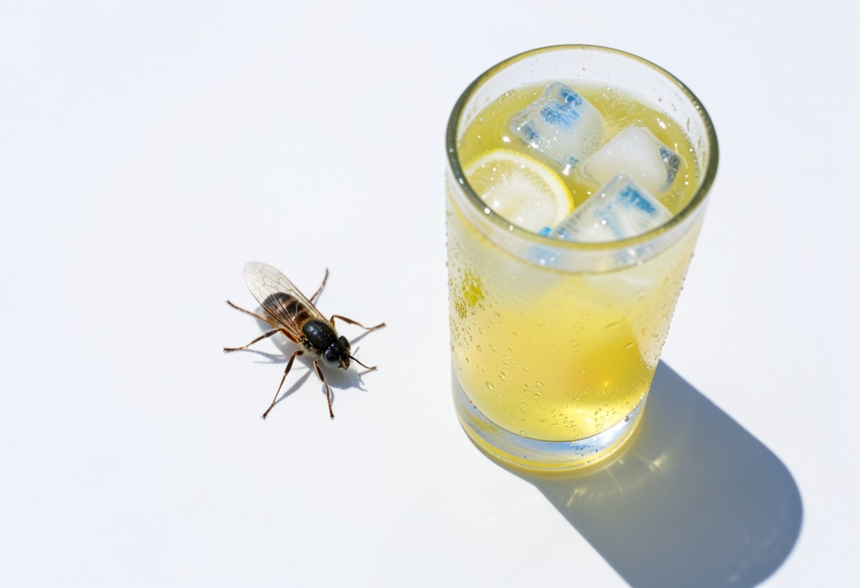 Rüyada Böcek Sokması Görmek