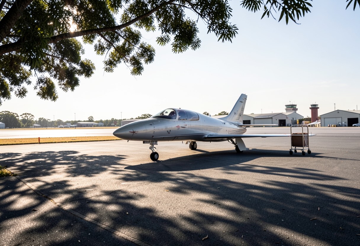 Rüyada Jet Uçağı Görmek