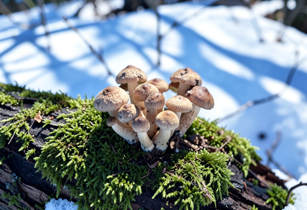 Rüyada Mantar Görmek
