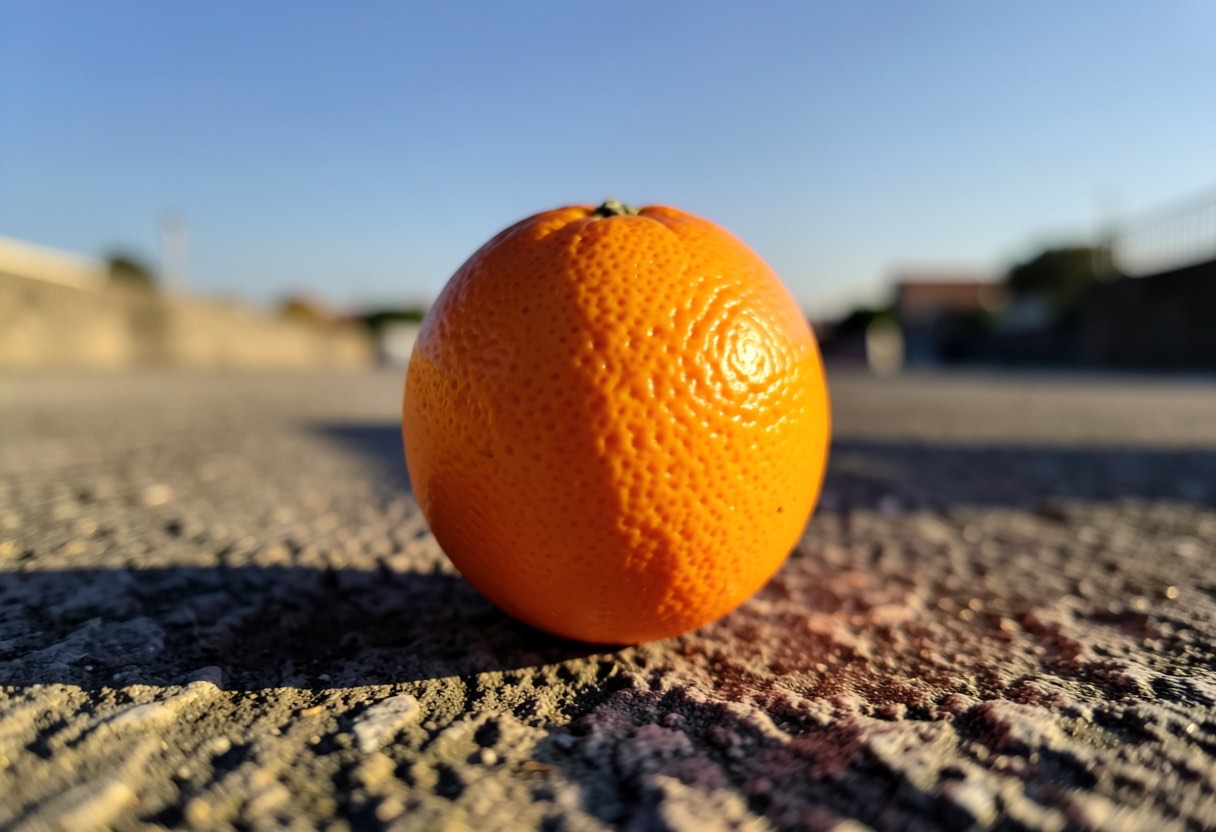 Rüyada Turuncu Görmek