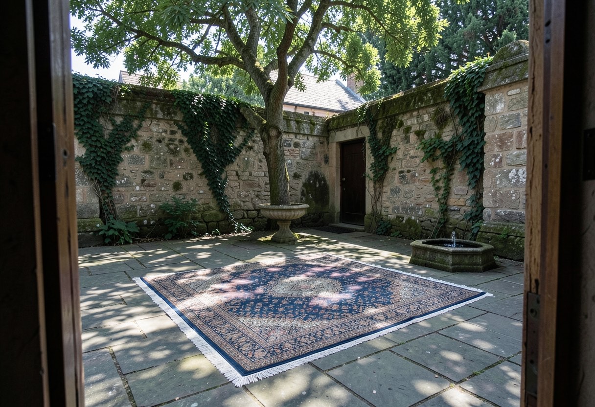 Rüyada Muhammed (A.S.) Görmek