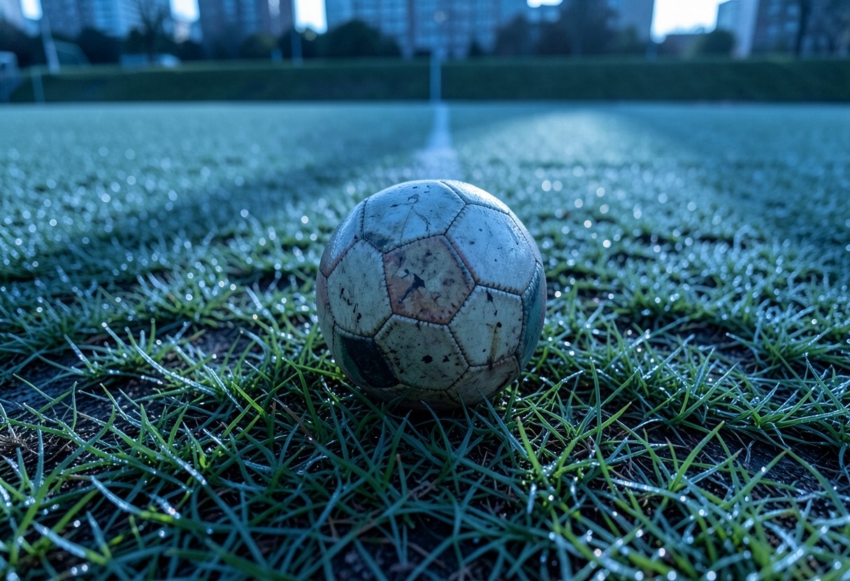 Rüyada Futbol Topu Görmek