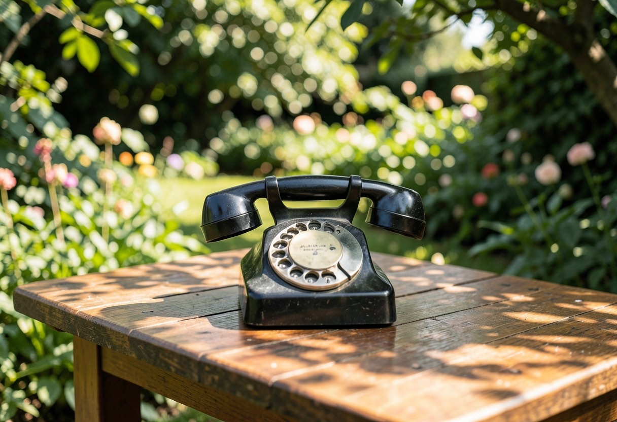 Rüyada Telefon Görmek