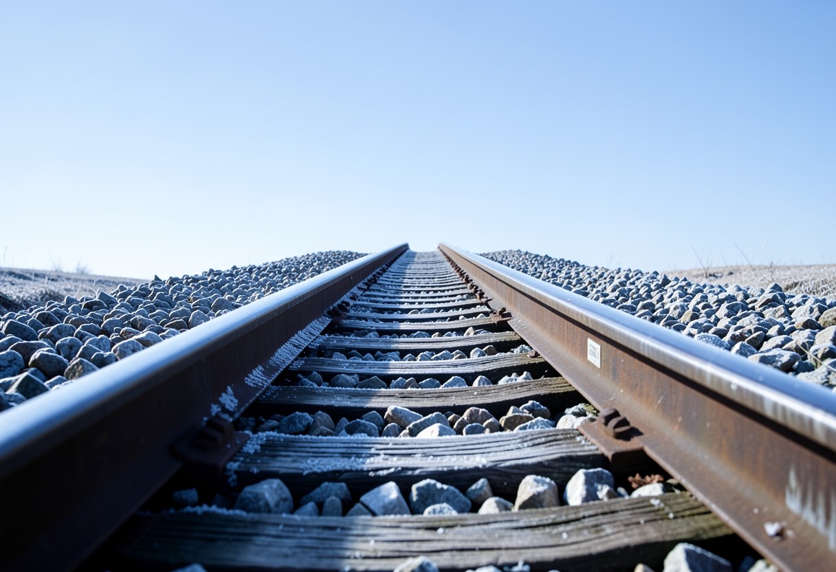 Rüyada Tren Yolu Görmek