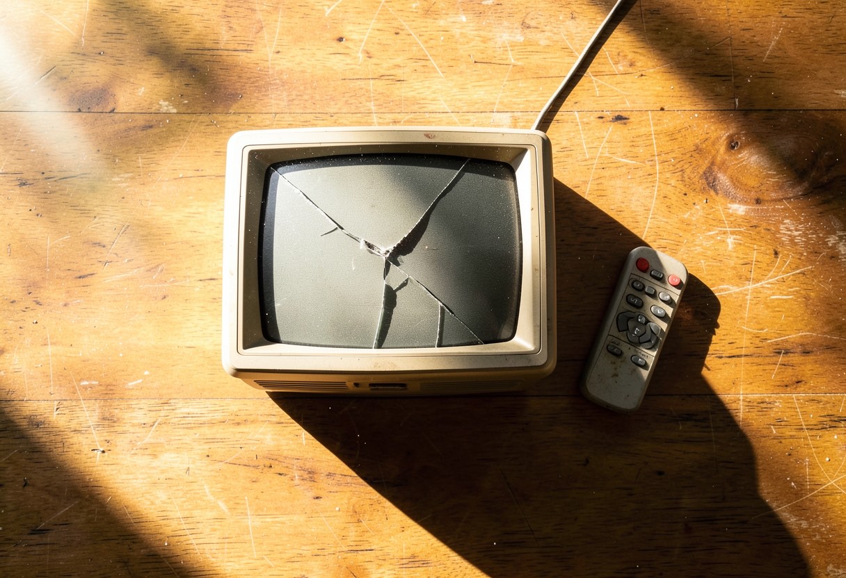 Rüyada Televizyon Görmek